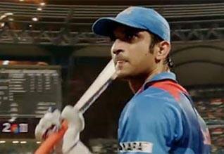 Tamil New FilmMS Dhoni The untold story