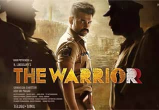 Tamil New FilmThe Warrior