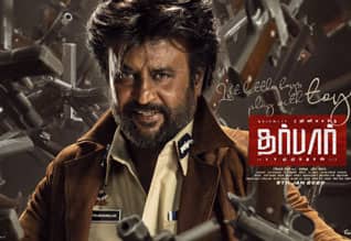 Tamil New FilmDarbar