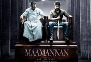 Tamil New FilmMaamannan