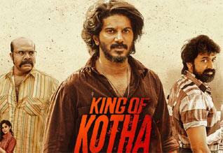 Tamil New FilmKing of Kotha