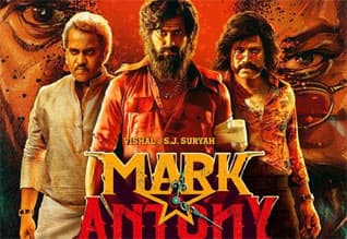 Tamil New FilmMark Antony