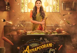 Tamil New Film அன்னபூரணி