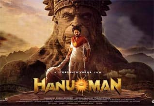 Tamil New FilmHanu Man