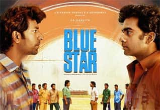 Tamil New FilmBlue Star