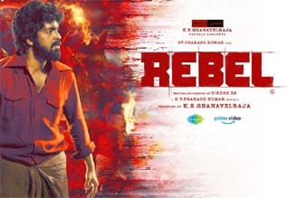 Tamil New FilmRebel