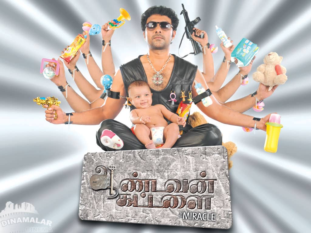 Tamil Cinema Wall paper 
