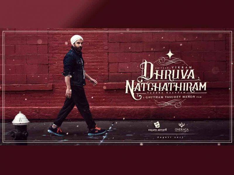 Tamil Cinema Wall paper Dhuruva natchathiram