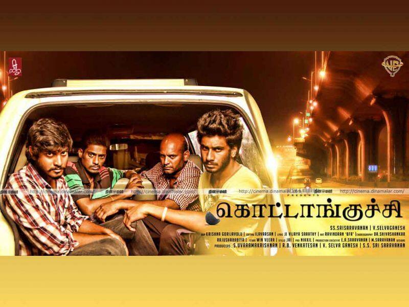 Tamil Cinema Wall paper Kottankuchi