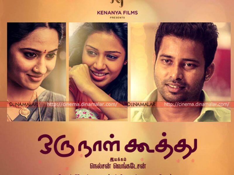 Tamil Cinema Wall paper Oru Naal Koothu