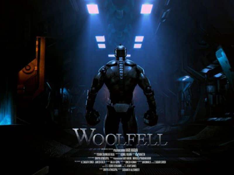 Tamil Cinema Wall paper Woolfell