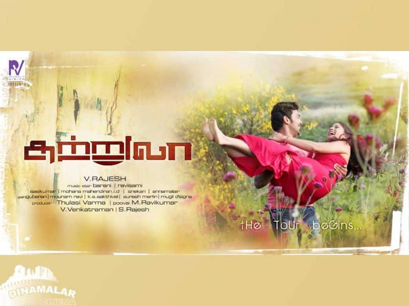 Tamil Cinema Wall paper sutrula