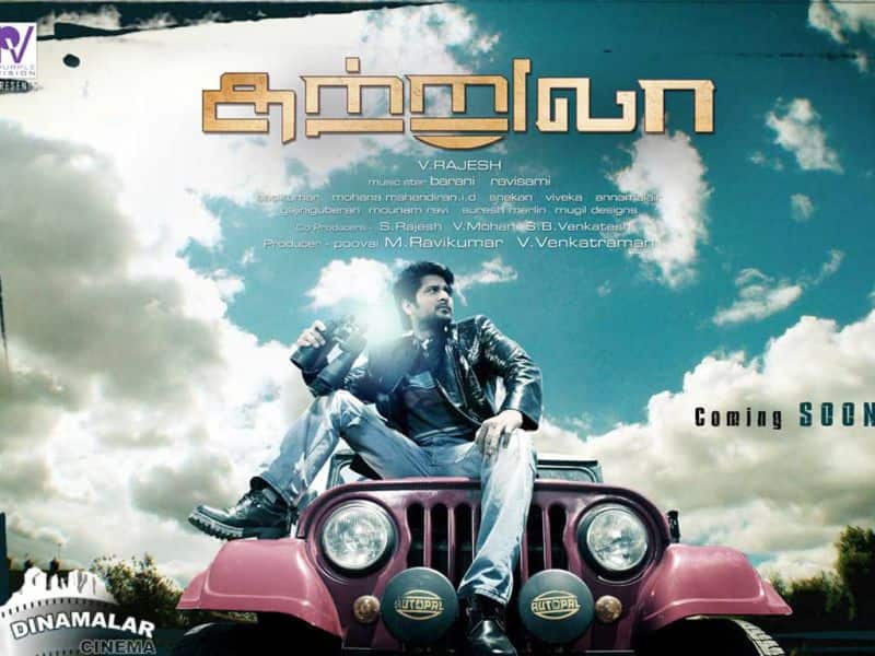 Tamil Cinema Wall paper sutrula