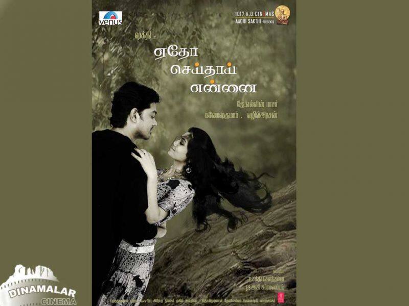 Tamil Cinema Wall paper Yetho seithai ennai