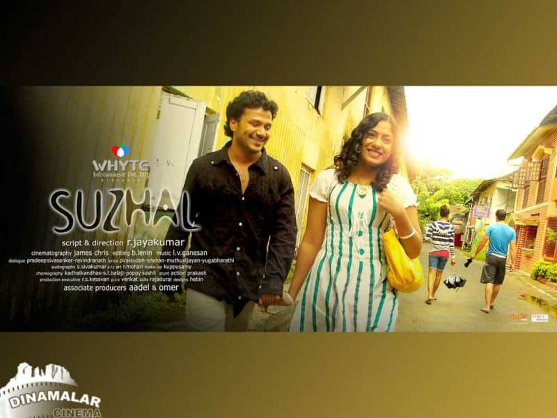 Tamil Cinema Wall paper Suzhal