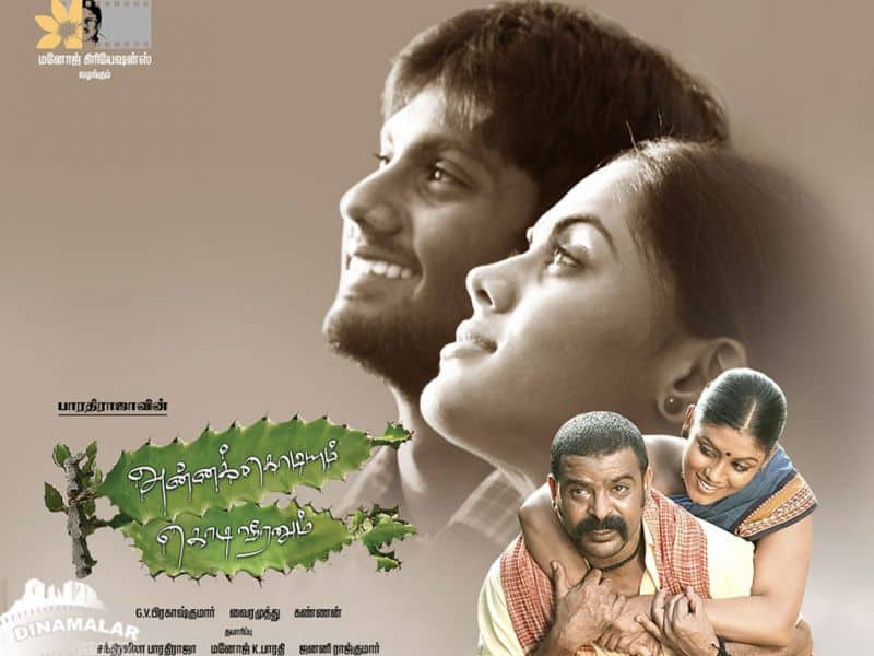 Tamil Cinema Wall paper Annakodi