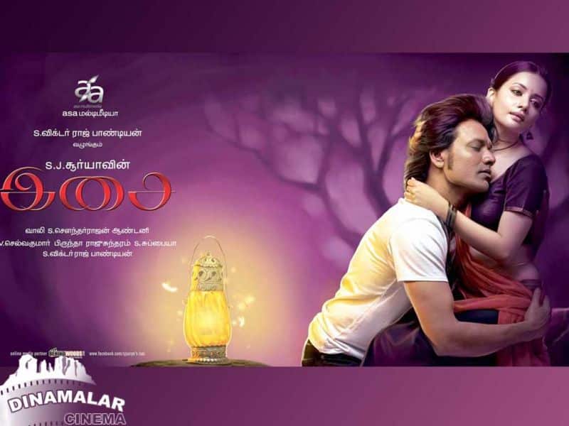 Tamil Cinema Wall paper Isai