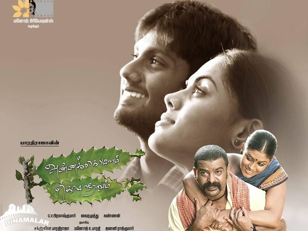 Tamil Cinema Wall paper 