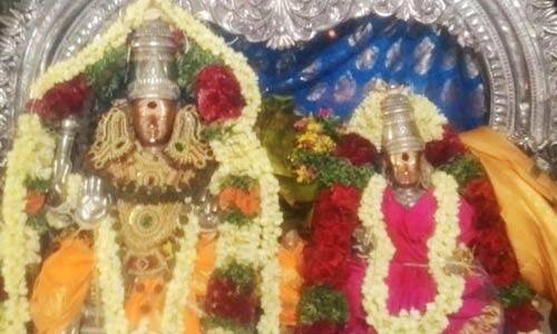 ஆதிரெத்தினேஸ்வரர் வைகாசி விசாக திருவிழா ஜூன் 3 துவக்கம்