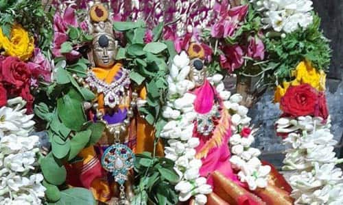 சிவாலயபுரத்தில் தேய்பிறை  பிரதோஷ சிறப்பு பூஜை