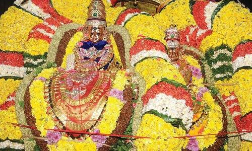அருணாசலேஸ்வரர் கோவிலில் கார்த்திகை தீப திருவிழா வரும் 30ல் பந்தக்கால் முகூர்த்தம்