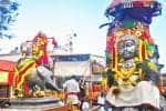 ராமேஸ்வரத்தில் மாசி சிவராத்திரி விழா: தங்க கேடயத்தில் சுவாமி உலா