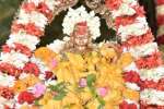 திருப்பூர் ஐயப்பன் கோவில் மண்டல பூஜை: ஆறாட்டு உற்சவம்