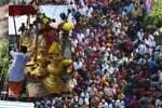 பிரசித்திப்பெற்ற நாகநாதர் சுவாமி கோவில் கும்பாபிஷேகம்