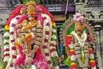 அவிநாசி சித்திரை தேர்த்திருவிழா : நடராஜர் மஹா தரிசன காட்சி