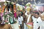 ஸ்ரீராமபக்த ஆஞ்சநேயர் கோவிலில் கும்பாபிஷேக விழா