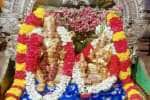 கானாடுகாத்தான் சவுந்தரநாயகி கைலாசநாதர் கோயிலில் பிரமோற்சவ விழா
