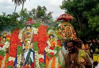 அழகர்கோவில், கள்ளழகர் கோவிலில் வைகாசி வசந்த உற்சவம் துவங்கியது | Dinamalar
